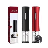 Abreventanas Eléctrico Automático Para Botella De Vino Con Base De Carga Herramientas De Cocina Eco-amigable Aleación De Aluminio - details 0