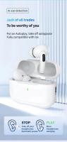 Auriculares Inalámbricos Bluetooth Air pro HiFi Sonido Baja Latencia Reducción De Ruido Para iPhone Android Venta Caliente - details 0