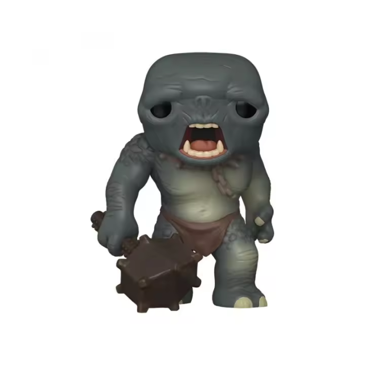 Funko-Funko POP! 6" El Señor de los Anillos El Señor de los Anillos - Cave Troll - 1