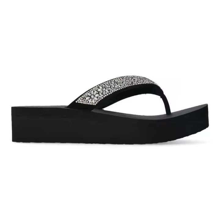 SKECHERS Sandalia playa Vinyasa - Wild Daisies - 1
