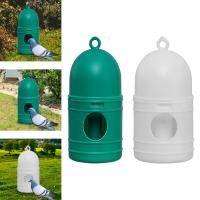 Dispensador De Agua Para Pájaros Y Ganado 1L Con Mango Tazas De Bebida Para Pato Ponedero De Pollos Accesorios Para Jaula De Periquito - details 5