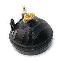 Luz De Faro Antiniebla Delantera Para GMC Sierra 1500 2500 3500 HD 2007-2013 GM2592161 GM2593161 Pieza De Automóvil ABS - details 8