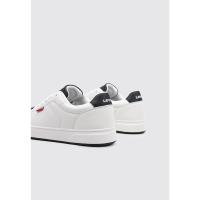 LEVIS FOOTWEAR AND ACCESSORIES RUCKER Deportivas Planas Hombre Blanco - details 2