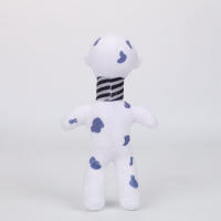 Muñeco De Peluche Lethal Company Cuello Largo Figura Suave 20-30cm Regalo De Cumpleaños Para Niños Decoración Del Hogar Colección Material COTON Relleno De Algodón PP - details 13