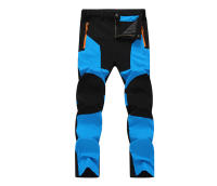Pantalones De Senderismo Para Hombre Verano Ultradelgados Transpirables Y Fríos Secado Rápido Cargo Ligero Para Golf Viajes Con Bolsillo Cierre De Cremallera Técnica WINDSTOPPER SOFTSHELL - details 23