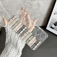 Funda De Teléfono Aromática Con Scent De Flor Para iPhone 17/16/15/14/13/12/11 pro Max/ XS/ XR/XSMAX/7/8/6/6S PlusBook - details 0