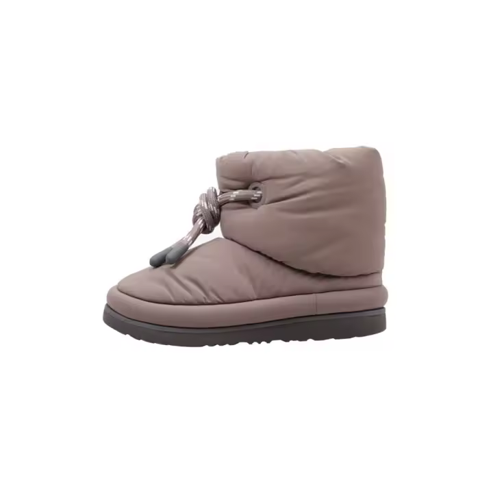 UGG CLASSIC MAXI SHORT Botines Planos Niña Taupe - 1