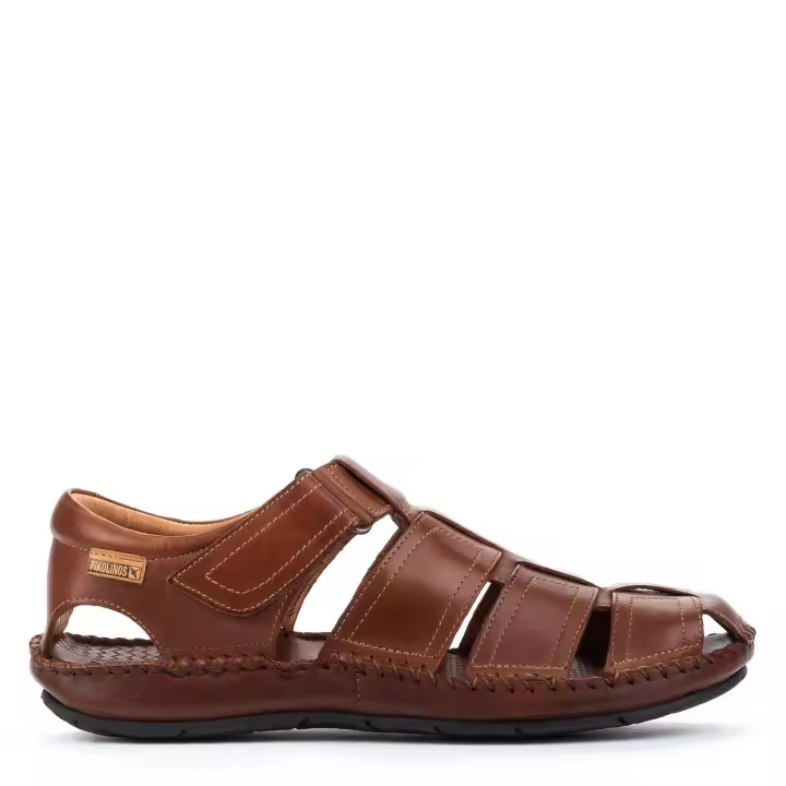 Pikolinos Sandalias planas con cierre adherente 06J-5433-leather  , para Hombre - 1