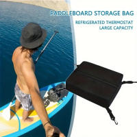 Bolsa De Almacenamiento Impermeable Para SUP Cooler Bolsa De Paddling Para Kayak Barco Canoa Y Rafting - details 6