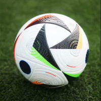 Pelota De Fútbol Clásica Tamaño 5 Hecha a Mano Con Cuero PU Duradera Para Deportes Al Aire Libre Entrenamiento Y Juegos - details 5