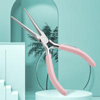 Herramienta De Uñas Acrílicas Curva C Pinza Pinza De Modelado Tijeras Para Extensión De Uñas Con Pólipos UV Herramienta De Manicura - details 5
