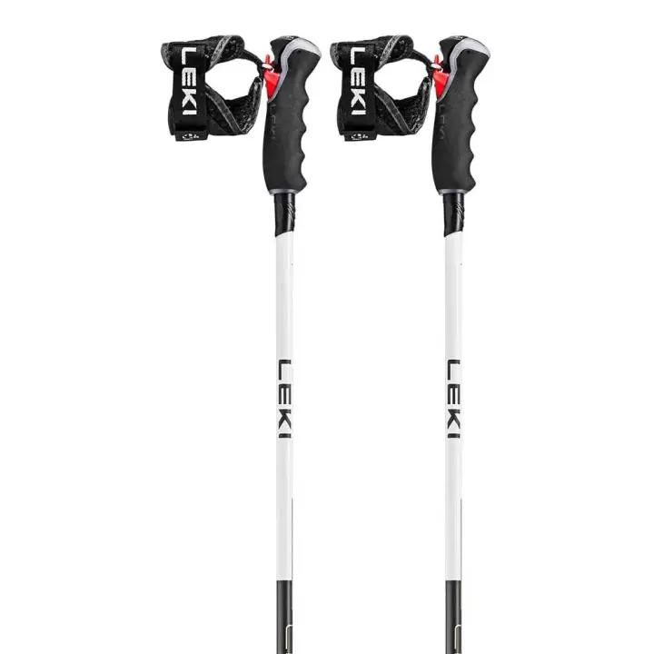 Leki Alpino Bastones Carbon 14 3d Transparente Mujer Adulto - 1