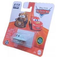 Mini Racers MATOR platillo volante Cars (HTR01) MATTEL - details 2