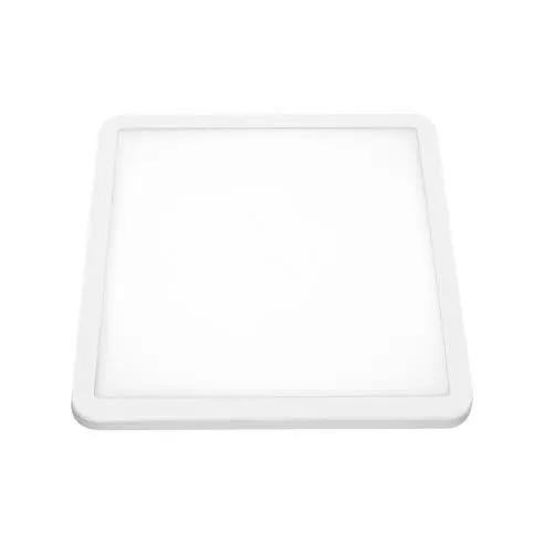 Downlight led cuadrado ajustable blanco matel 6w 6400K - 1