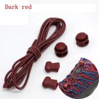 1 Pares De Lazos Elásticos De 22 Colores Para Zapatos Niños Y Adultos Lazos Rondos Para Zapatillas De Goma Sin Amarrar T1 - details 13
