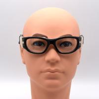 Gafas De Deporte Para Niños Gafas De Ojos Para Bicicleta Y Baloncesto Antigolpes Transparente Negro Azul Morado Gris Tamaño 13.5x4cm - details 4