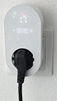 TERMOSTATO WIFI  PRO - HERGA ENERGY - 220V-16Amp / 3600W - details 1