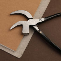 IMZAY Nueva Herramienta De Mano Para El Arte De La Bricolaje De Cuero Herramienta De Presión De Borde Ajustable Herramienta De Fabricación De Bolso De Cuero De Cuero Goma Plano Pliers - details 3