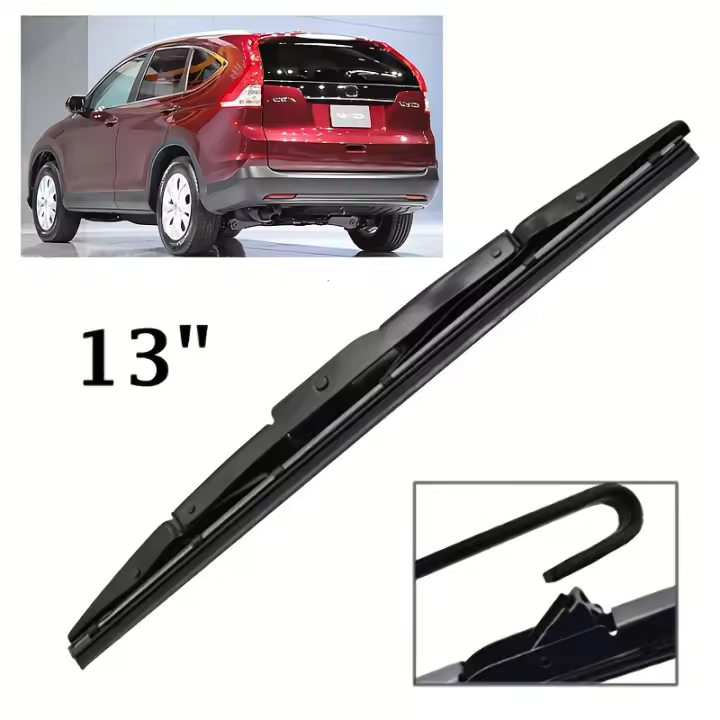 Limpia-Ventanas Traseras Para Honda CR-V MK4 13" Pieza De Repuesto Original Para Parabrisas Trasero Adecuado Para Modelos 2012-2016 - 1