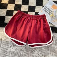 Shorts De Running Para Mujer Pantalones De Yoga Fitness Casual Hogar Cintura Alta Sueltos Para Dormir Playa Tres Partes - details 3