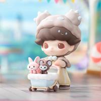 Dimoo Serie Date Day Juguete Creativo Pop Mart Trendy Handheld Caja Sorpresa Regalo Original Para Adultos Unisex PVC - details 6