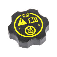 Tapa Del Radiador Del Motor Para Chevrolet Cruze Opel Astra 2009-2015 OEM 13502353 13598760 316702182 Tapa De Recuperación De Antifreeze De Alta Calidad Plástica - details 3