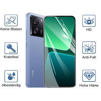 Protector De Pantalla Y Lente De Cámara En Un 4en1 Para Xiaomi 13T 13 12T 12 11T 10T 9T 8 Lite pro Hydrogel Film Resistente a Arañazos Y Explosiones - details 1