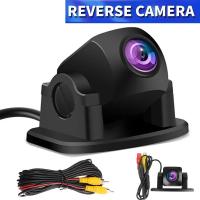 Cámara De Visión Trasera Para Coche QueenDer HD 170º CMOS Visión Nocturna Pantalla Retroiluminada Impermeable Para Parkings - details 0