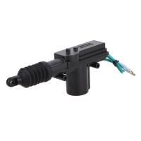 Actuador De Cerradura De Puerta Universal De Alta Resistencia Motor De 2 Hilo 12V Sistema De Cierre De Coche Kit De Puntero Único Accesorios Automotrices - details 2