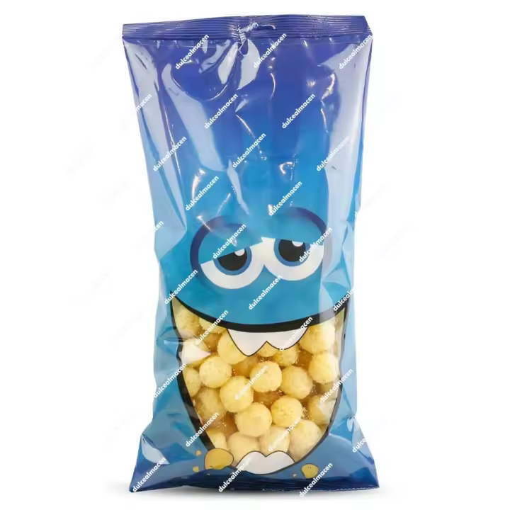 Arte Bolas de Queso 110 gr | Snack Crujiente - 1