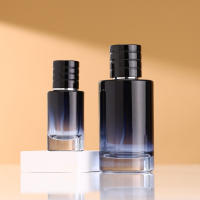 Botella De Perfume Recargable De Vidrio Portátil 25/50/100ml Contenedor De Cosméticos Para Viajes Herramienta De Clasificación - details 2
