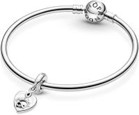 Charm Colgante Amigos para Siempre 799294C01 Plata - details 1