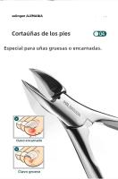 Kit De Manicura Y Pedicura MR.GREEN 7Pcs Herramientas De Afeitar De Acero Inoxidable Profesional Con Estuche De Viaje Para Cuidado De Uñas - details 8