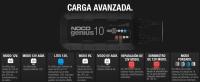 NOCO GENIUS10: Cargador de Batería 10A, 6V y 12V, Mantenedor y Desulfatador para Baterías de Plomo-Ácido y Litio de Coche y Moto - details 16