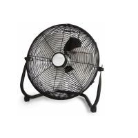 SPARK- VENTILADOR DE SUELO DE 12". 3 AJUSTES DE VELOCIDAD. OPERACIÓN SILENCIOSA. ROTACIÓN AJUSTABLE. VIENTO FUERTE. POTENCIA 45W. 220 VOLTIOS. - details 0