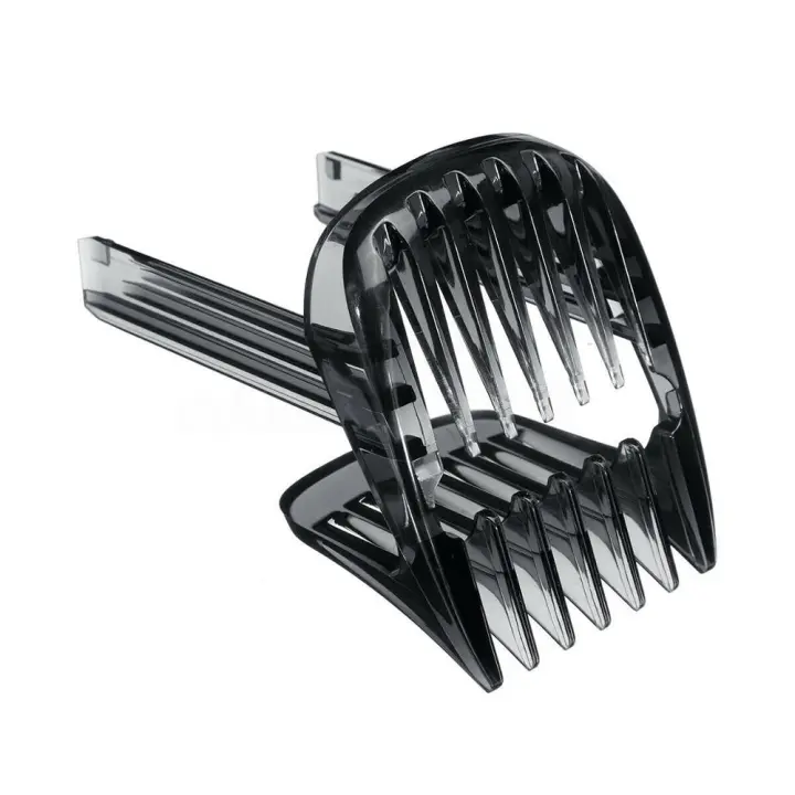 Peine de Recambio para Cortadora de Cabello 1-7mm para Labios Phi HC9450 HC9490 HC9452 HC7460 HC7462 de Alta Caliad y Práctico Hecho en China para Barba - 1