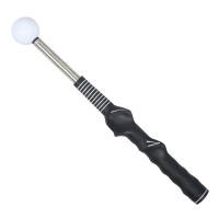 Entrenador De Swing De Golf Retráctil Para Mejorar El Ritmo Tiempo Y Equilibrio Herramienta De Calentamiento Para Ejercicios De Fuerza Y Flexibilidad - details 5