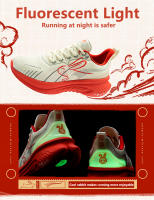 Zapatillas De Correr ONEMIX Loong Bumper Elite Para Entrenamiento Cruzado Y Caminar Malla Transpirable Reflectante Para Exteriores Zapatillas Deportivas Para Hombre Y Mujer - details 14