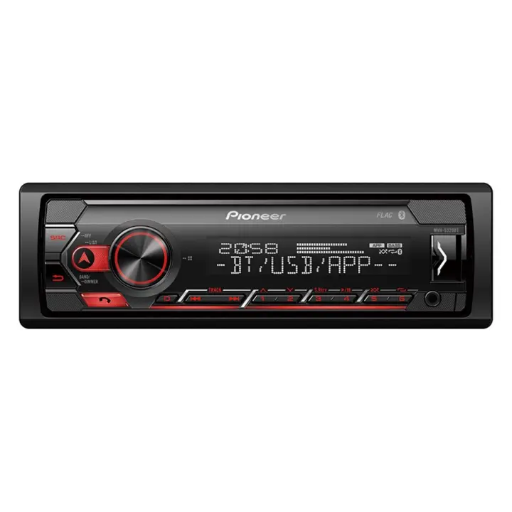 Autorradio PIONEER MVH-S320BT Bluetooth, USB, Android, - 1
