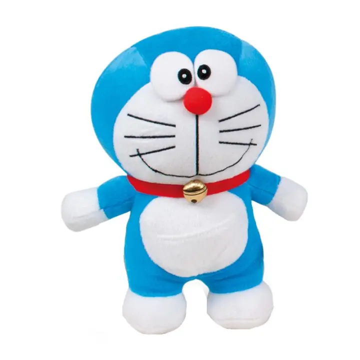 PELUCHE DORAEMON - DORAEMON, 20 CM, VARIOS MODELOS, 760010539, PLAY BY PLAY, CON LICENCIA OFICIAL - 1