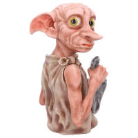 Figura Busto Harry Potter Dobby Libre Con Calcetín +-30.5cm - details 0