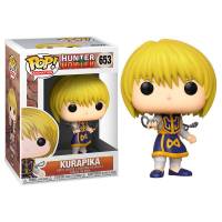 Figura FUNKO Pop! Hunter X Hunter: Kurapika (653) - details 1