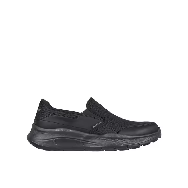 Skechers Equalizer 5.0 - Persistable Zapatillas deportivas para hombre negras en textil y sintético 86124 - 1