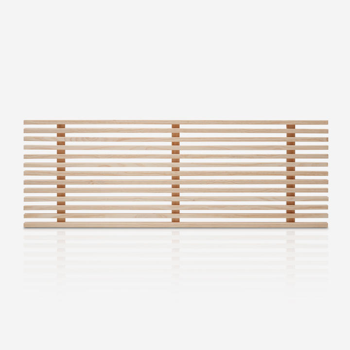 Cabecero OSAKA  Madera de Pino  Artesanal  Fabricado en España  Muebles PEJECAR