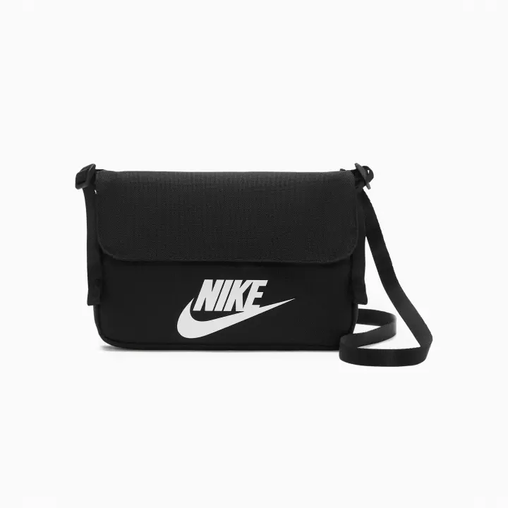 Bolso Bandolera Nike para Mujer Sportswear Futura 365 Crossbody en Negro / Sabas Shop - 1