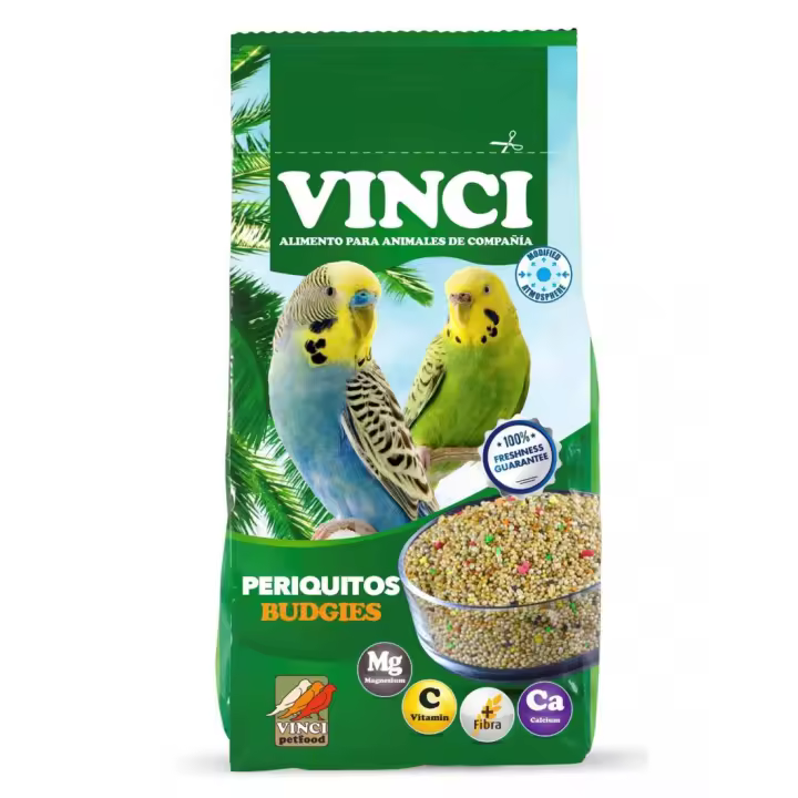 Mixtura para Periquitos Alimento Completo VINCI 5Kg - 1