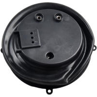 Adaptador De Espejo Exterior Plástico Para Vehículo Pieza Útil De Montaje De Motor 660238 Accesorios Y Repuestos De Automóvil - details 2