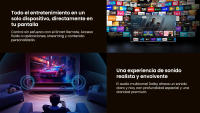HAIER TV55 H55S80FUX FAB – Smart TV QLED 55" 4K Ultra HD - details 2
