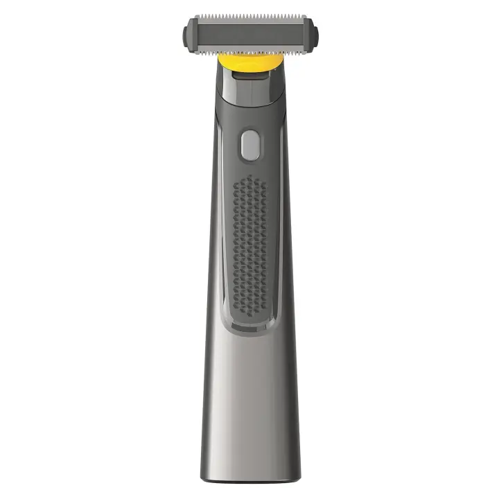 Cortador de Cabello/fleece corporal, Cuerpo suit, recargable, Mayor y recortador de Titanium, Solo, 1 Unidad - 1