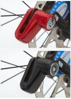 Cerradura De Rueda Antirrobo Para Bicicleta De Motocicleta Bloqueo De Freno Disco Seguridad Para Bicicletas De Montaña Y Carretera Con Llaves - details 10